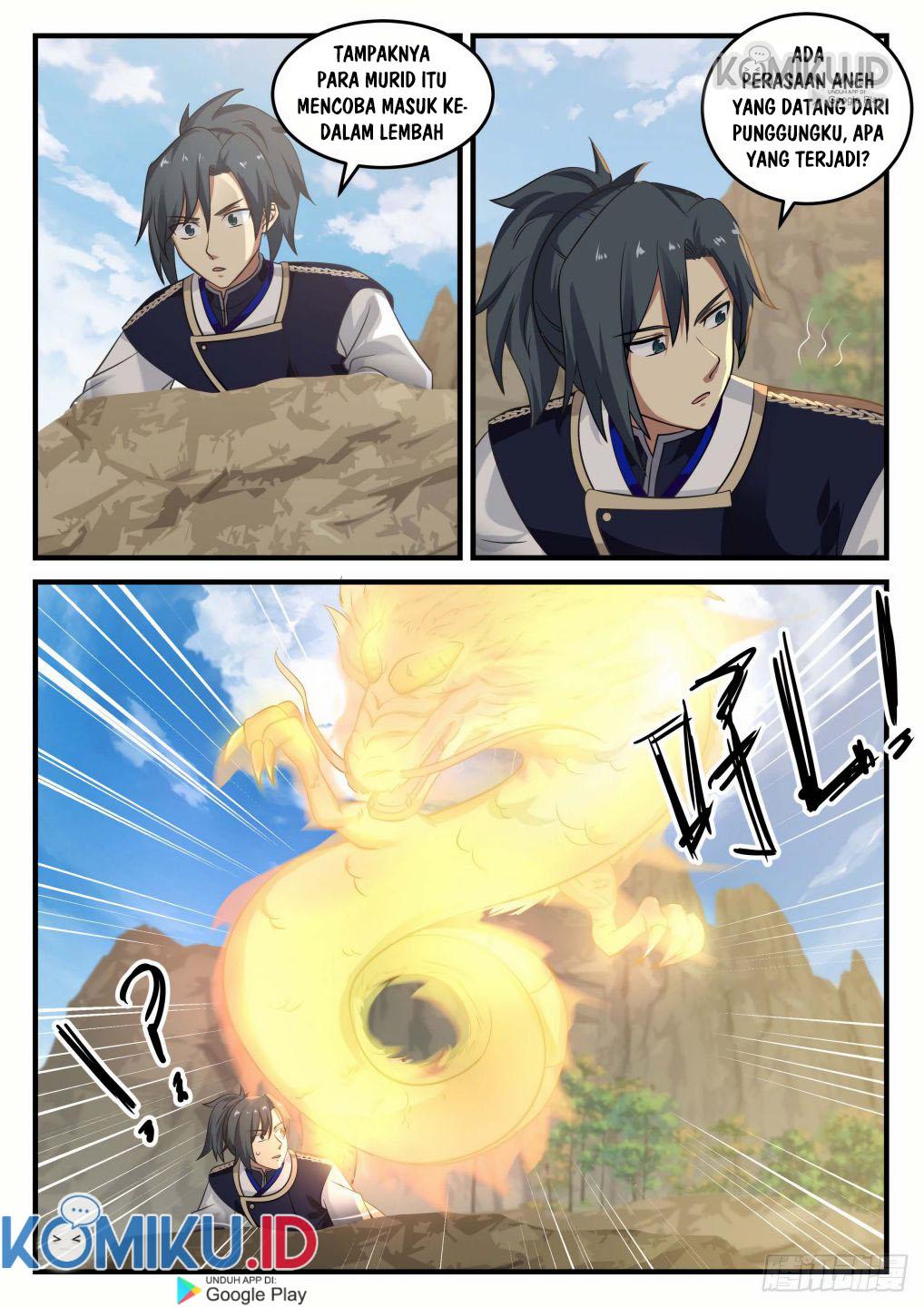 Martial Peak Part 1 Chapter 728 Gambar 3