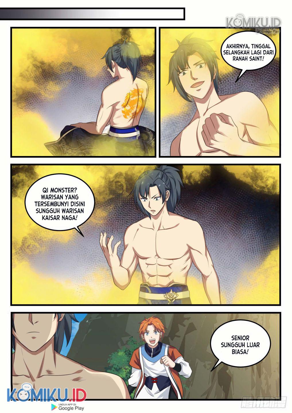 Martial Peak Part 1 Chapter 729 Gambar 4