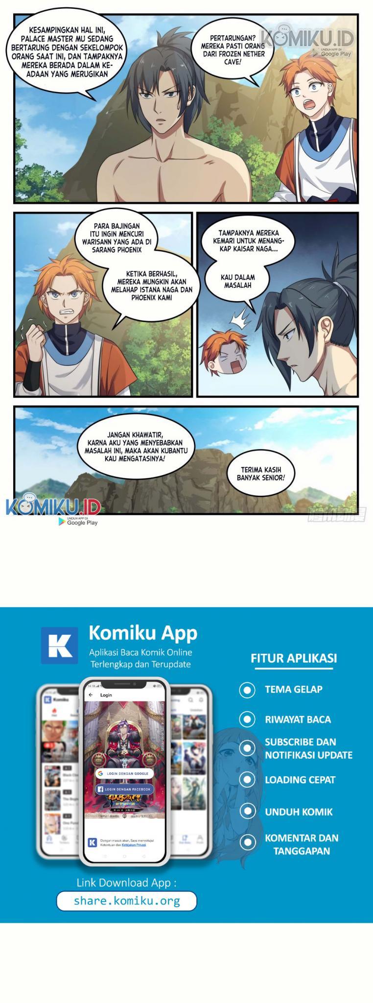 Martial Peak Part 1 Chapter 729 Gambar 5