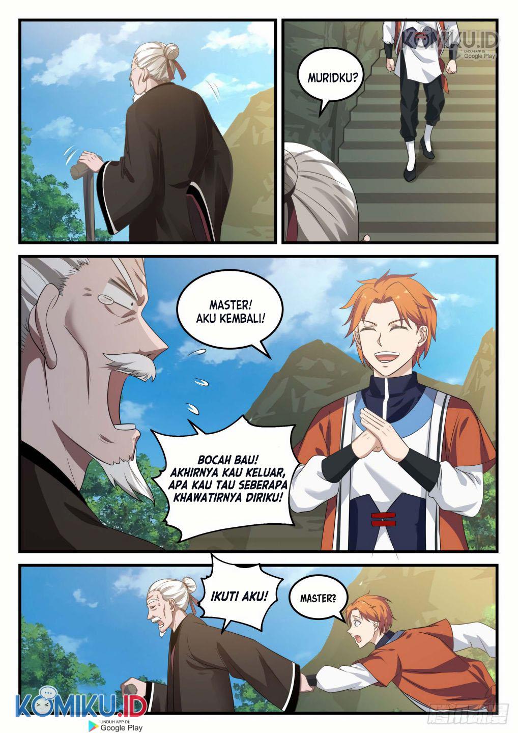 Martial Peak Part 1 Chapter 729 Gambar 6