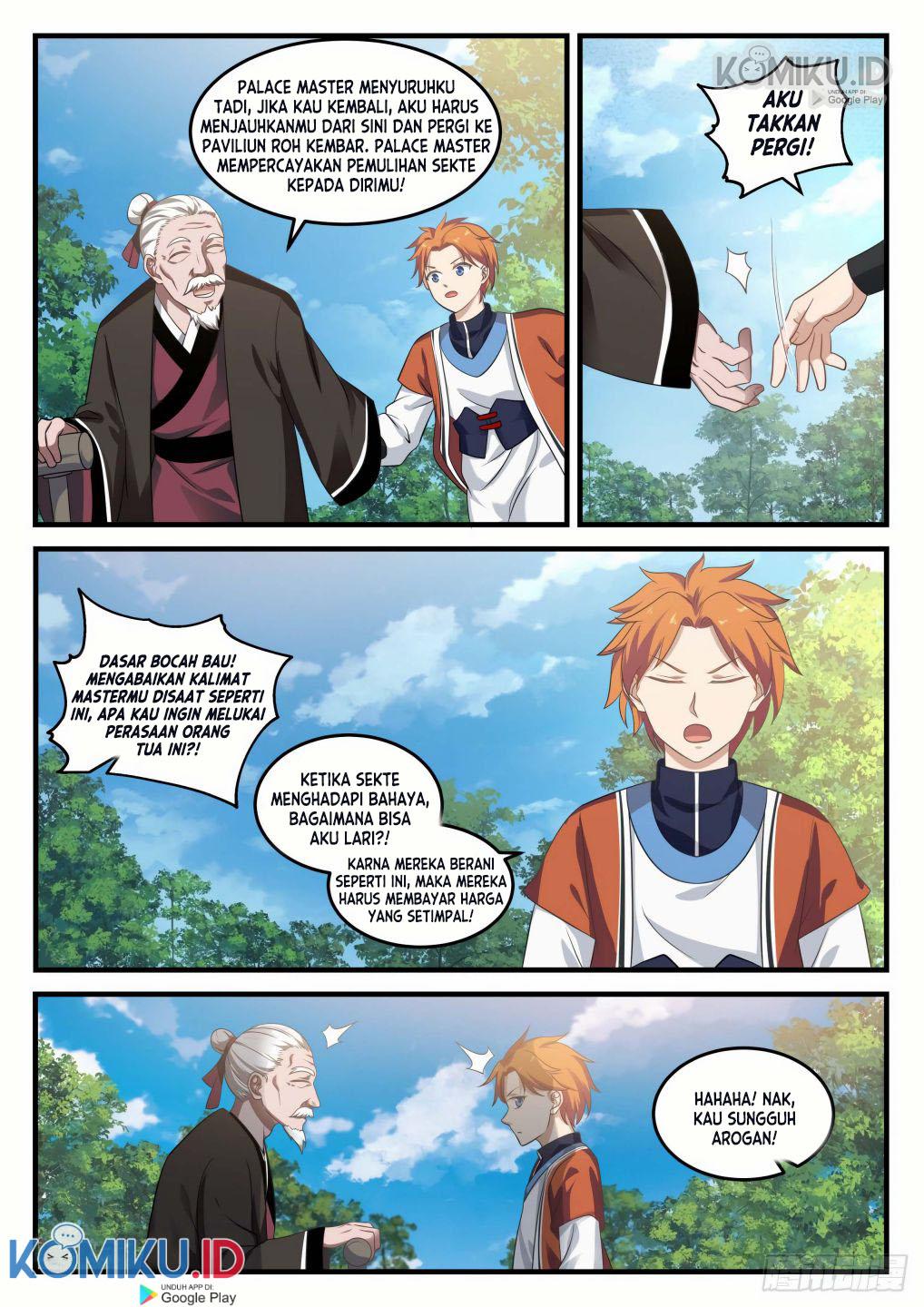 Martial Peak Part 1 Chapter 729 Gambar 7
