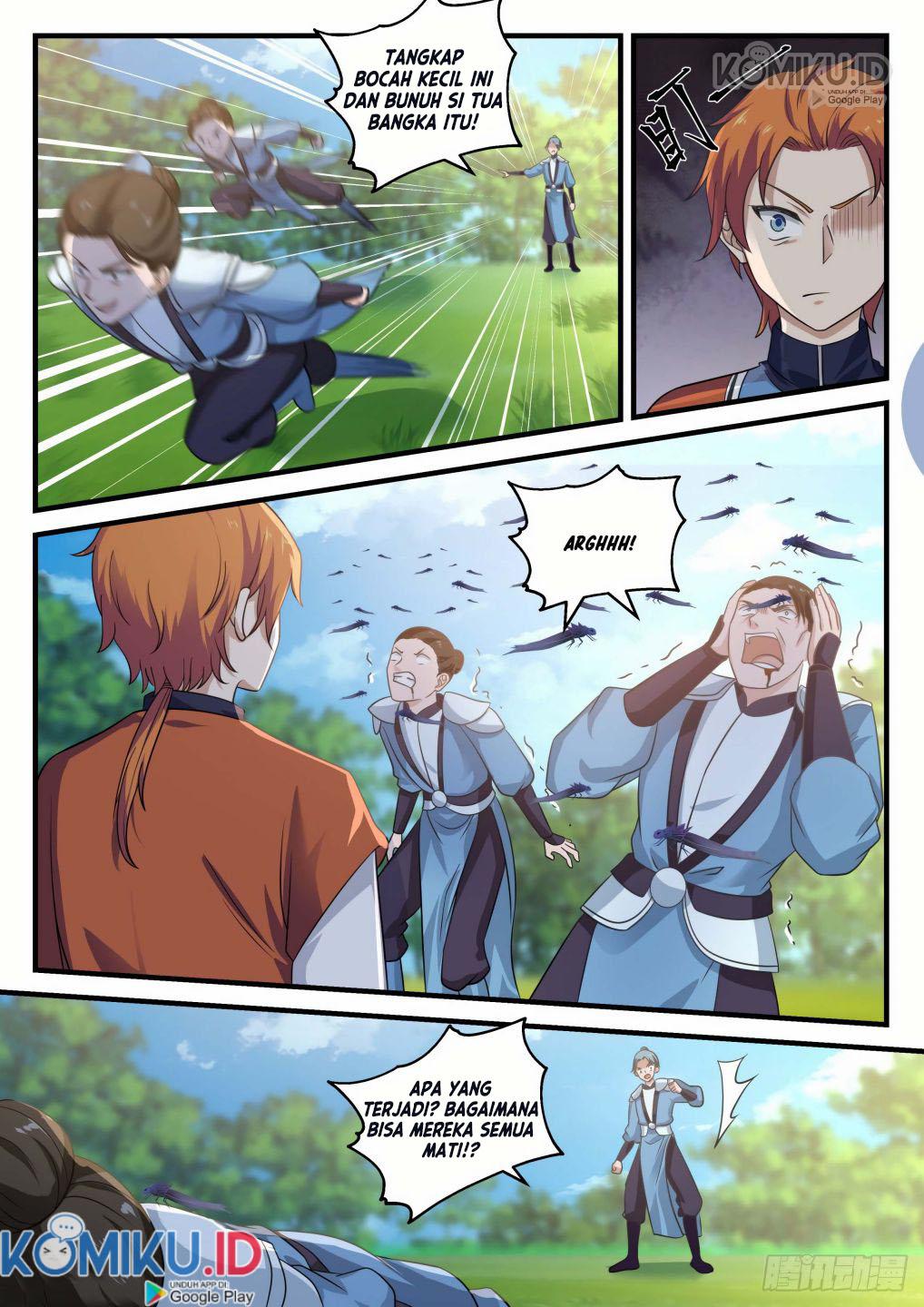 Martial Peak Part 1 Chapter 729 Gambar 9