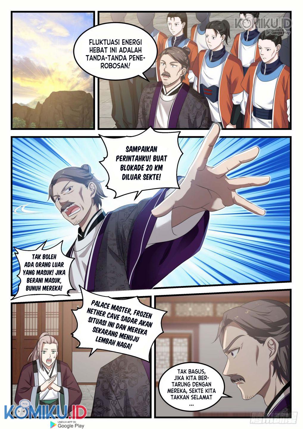 Martial Peak Part 1 Chapter 729 Gambar 3
