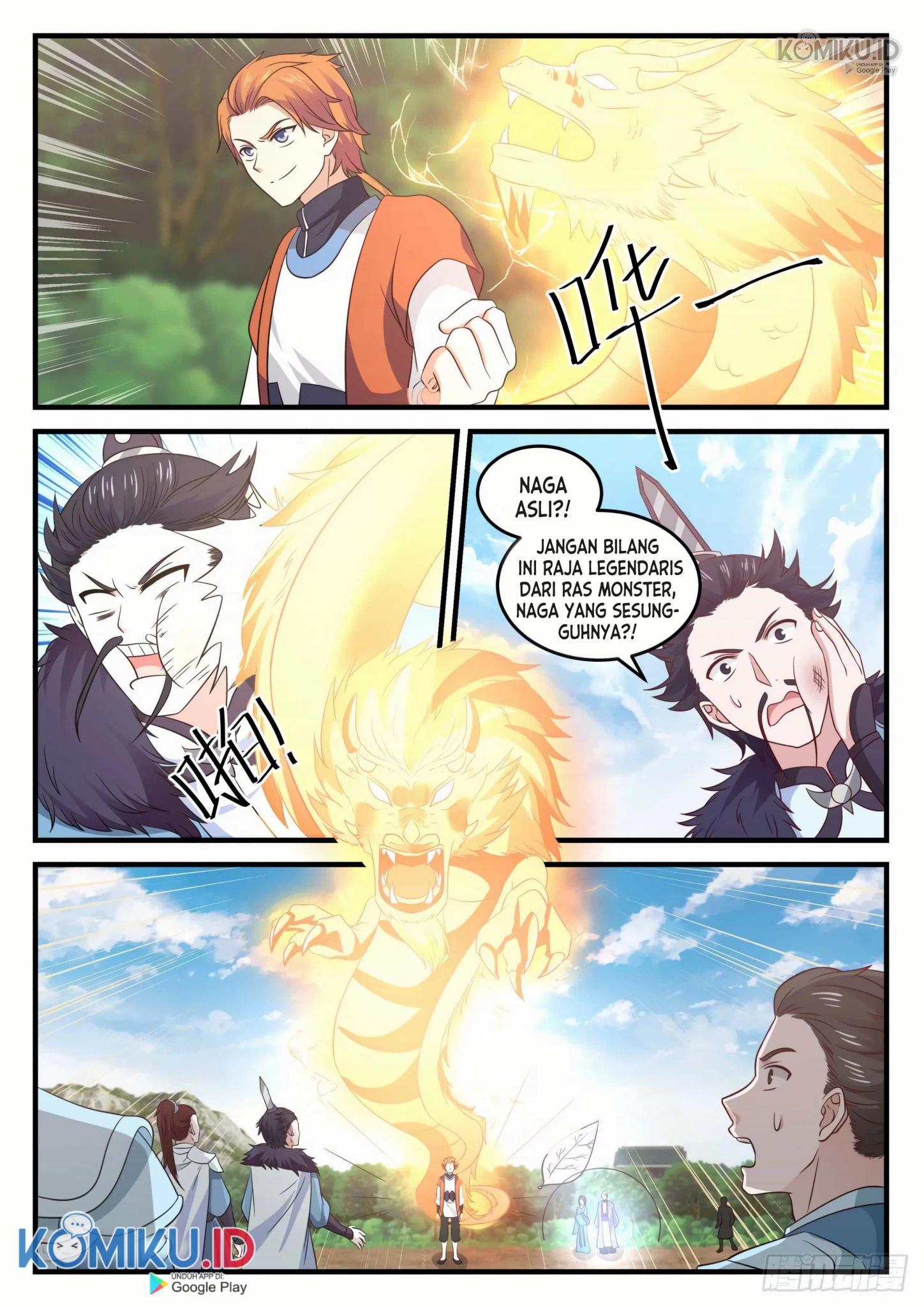Martial Peak Part 1 Chapter 730 Gambar 4