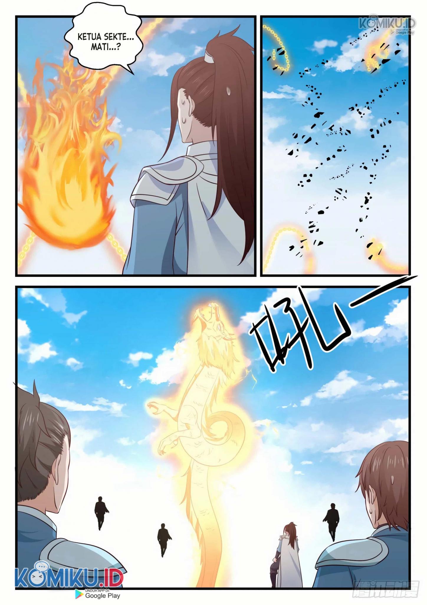 Martial Peak Part 1 Chapter 730 Gambar 9