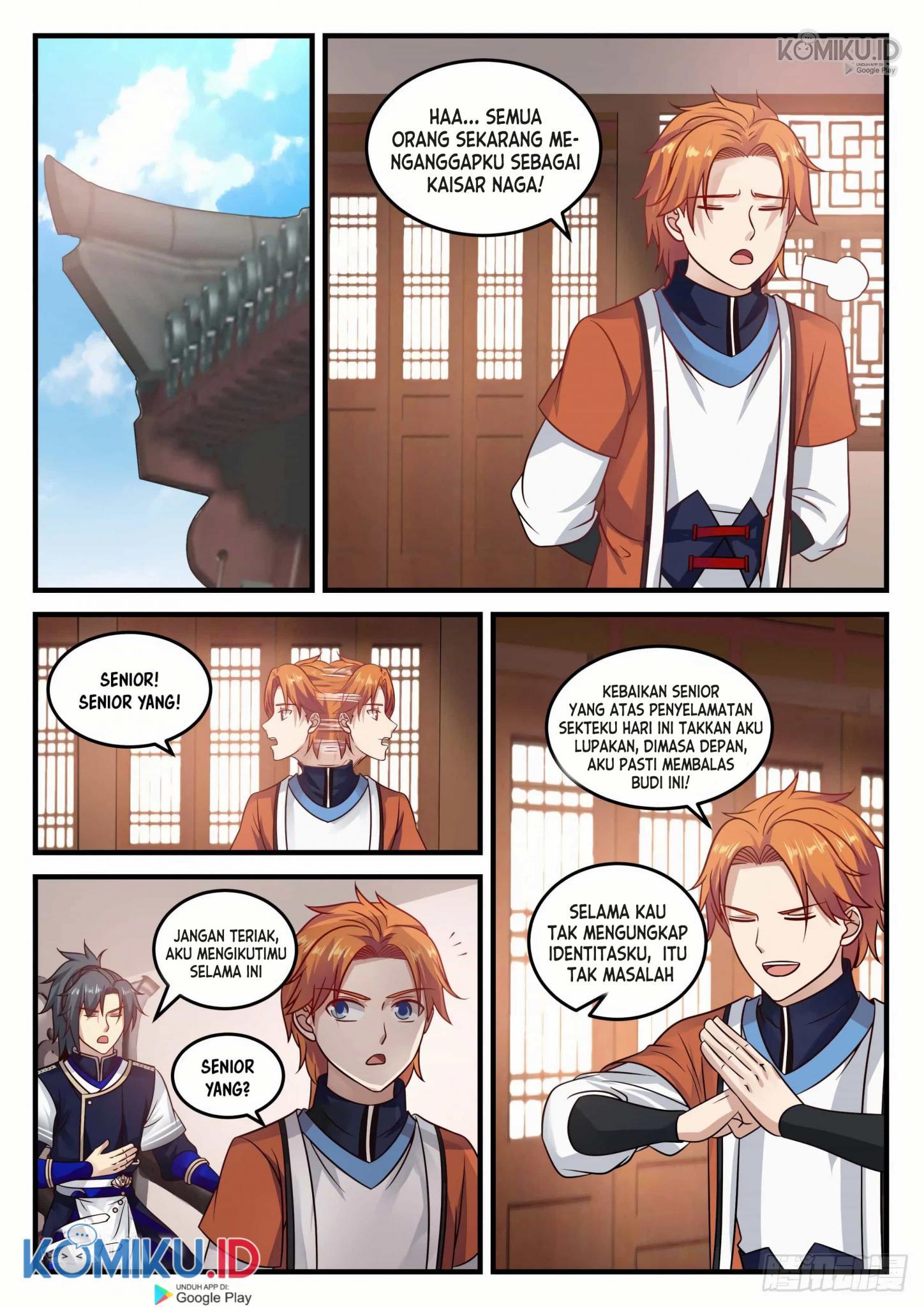 Martial Peak Part 1 Chapter 730 Gambar 12