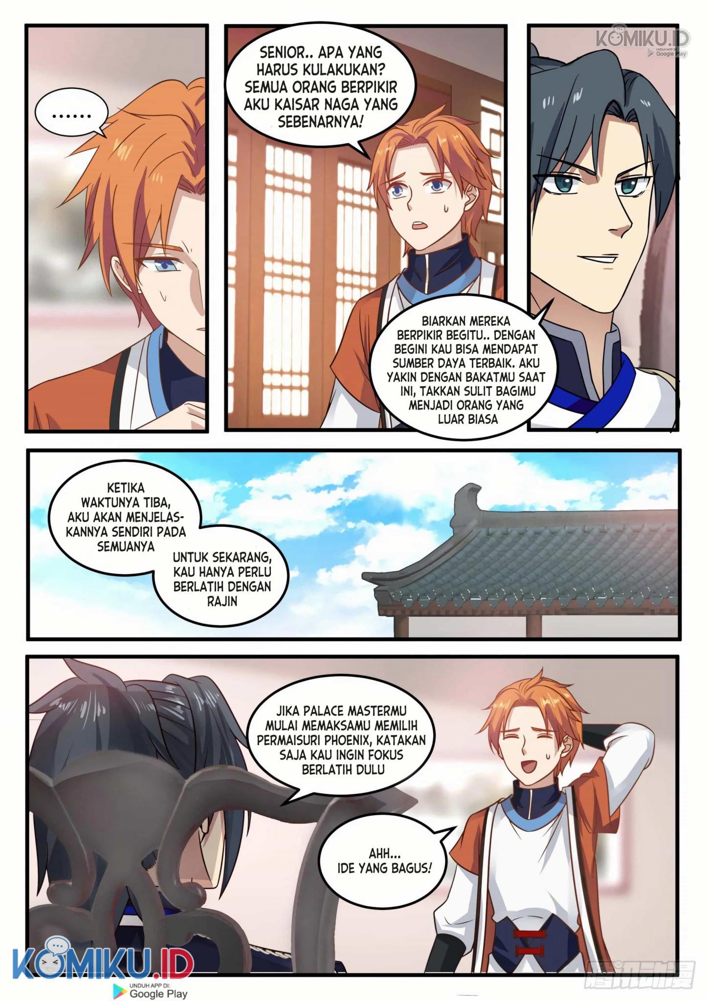 Martial Peak Part 1 Chapter 730 Gambar 13
