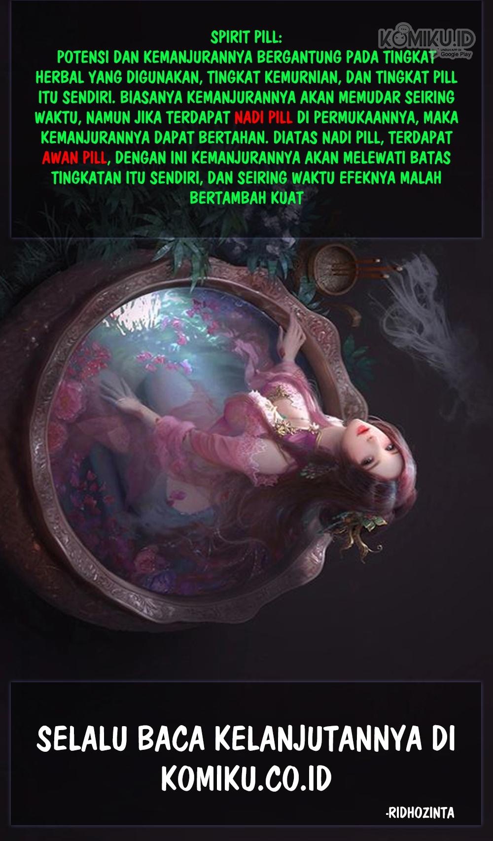 Martial Peak Part 1 Chapter 730 Gambar 16