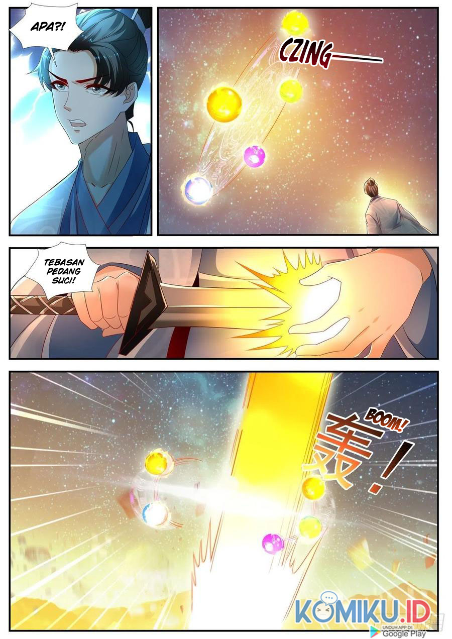 Rebirth Of The Urban Immortal Cultivator Chapter 529 Gambar 5