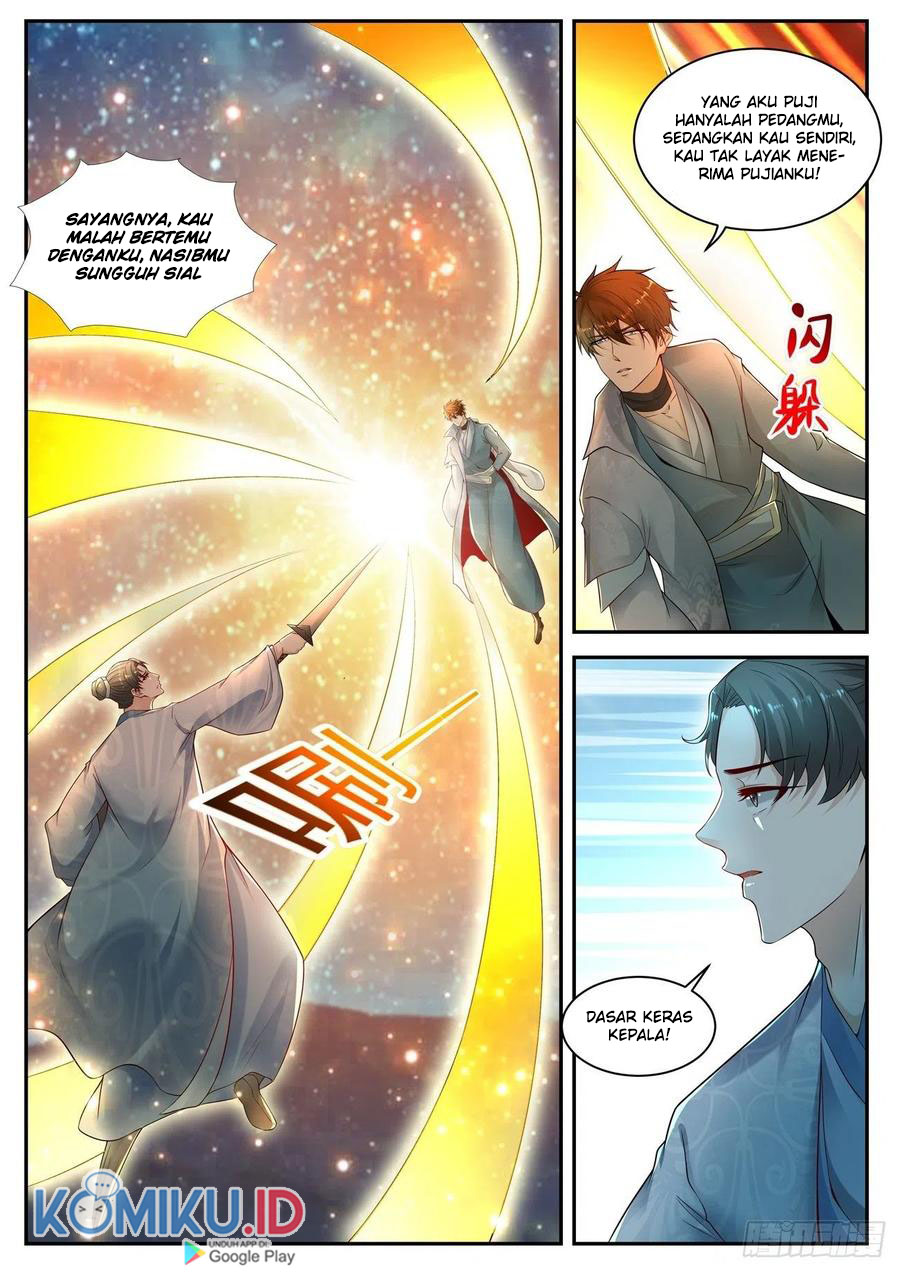 Rebirth Of The Urban Immortal Cultivator Chapter 529 Gambar 7