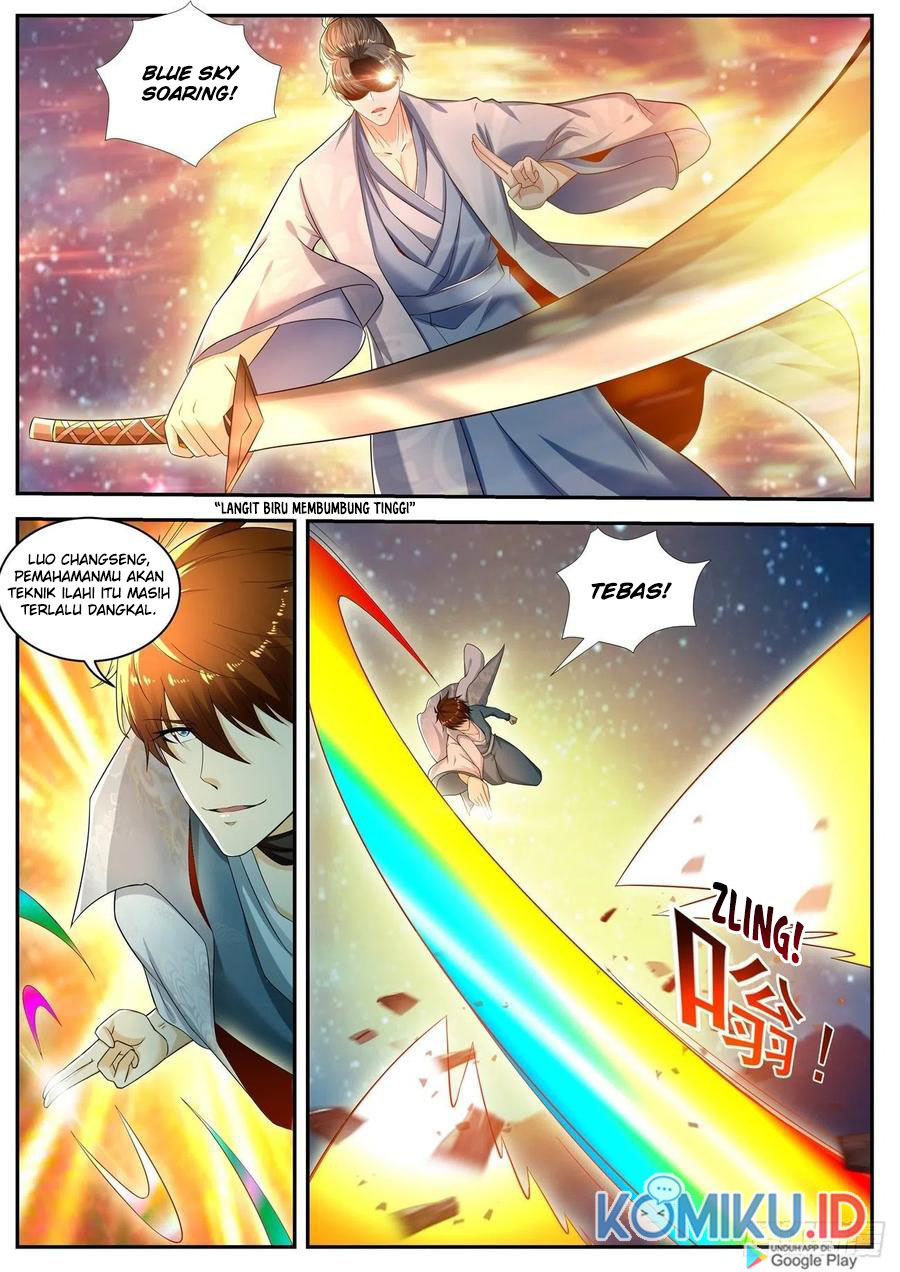 Rebirth Of The Urban Immortal Cultivator Chapter 529 Gambar 8