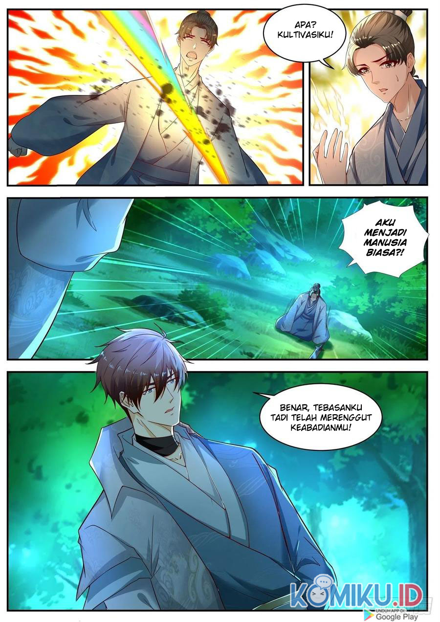 Rebirth Of The Urban Immortal Cultivator Chapter 529 Gambar 9