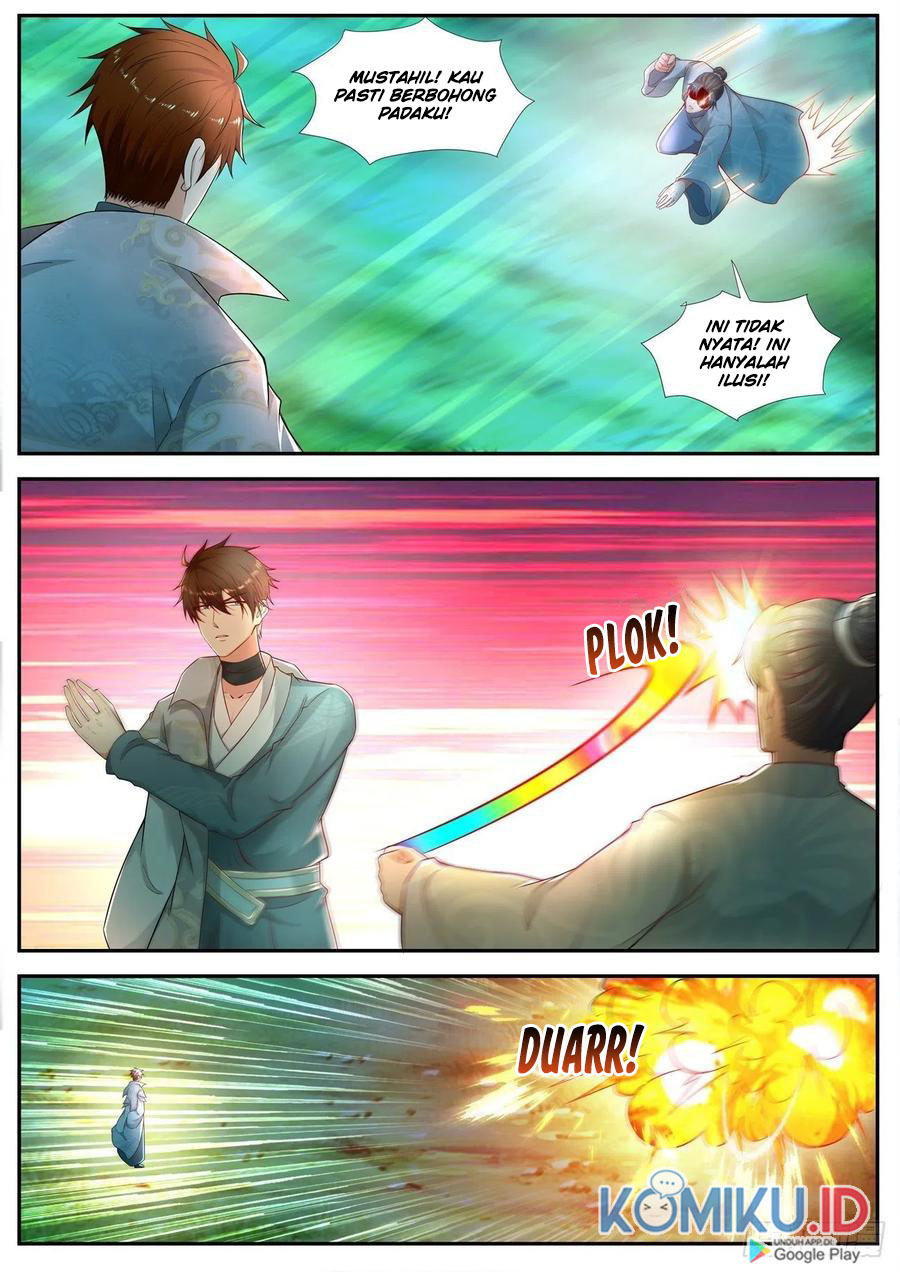 Rebirth Of The Urban Immortal Cultivator Chapter 529 Gambar 11