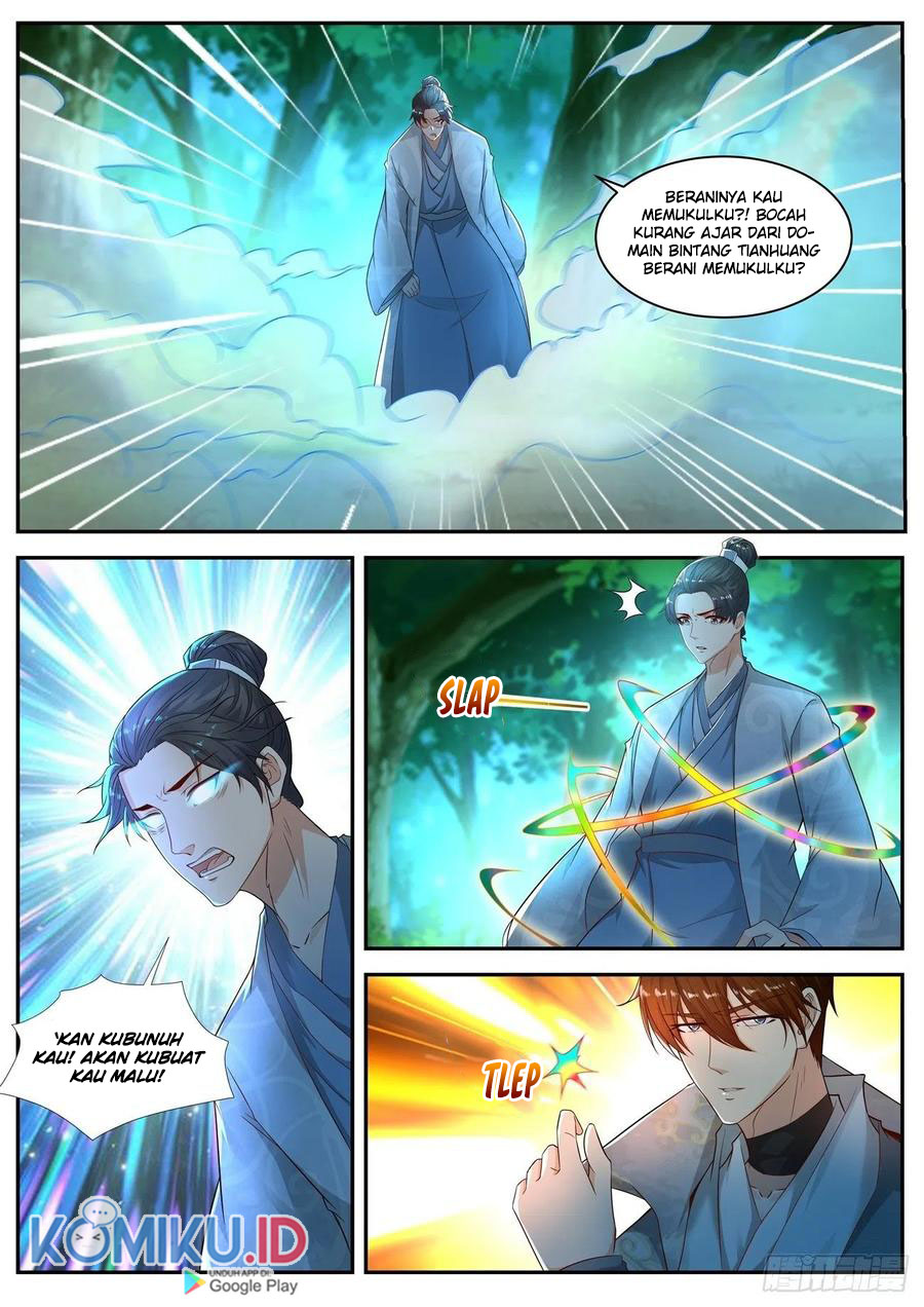 Rebirth Of The Urban Immortal Cultivator Chapter 529 Gambar 12