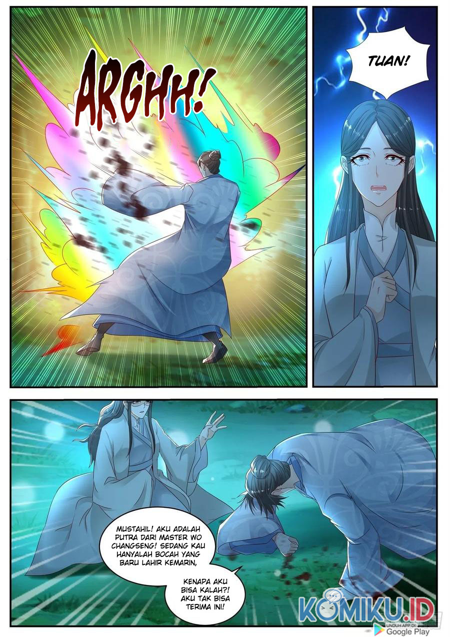 Rebirth Of The Urban Immortal Cultivator Chapter 529 Gambar 13