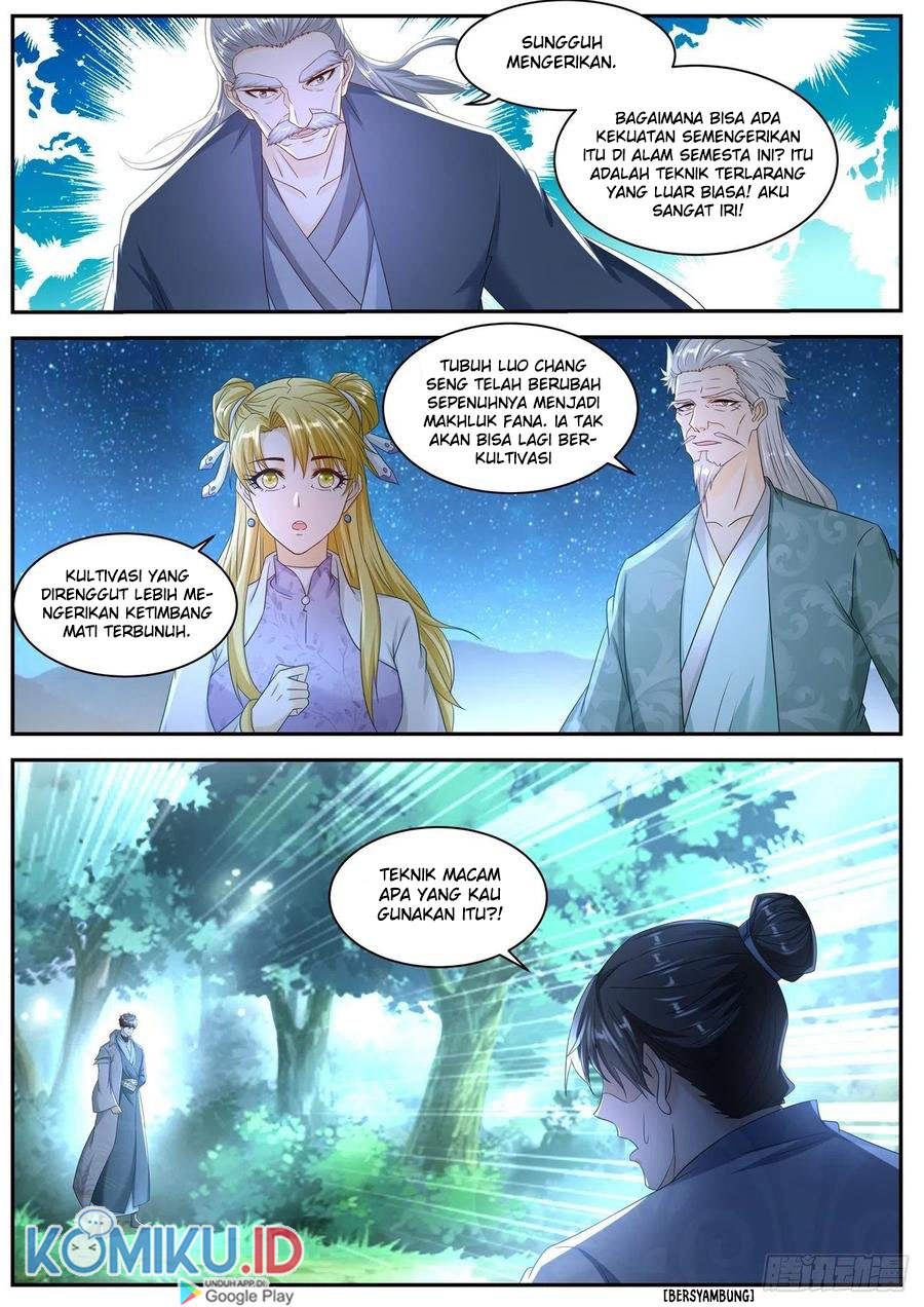 Rebirth Of The Urban Immortal Cultivator Chapter 529 Gambar 14