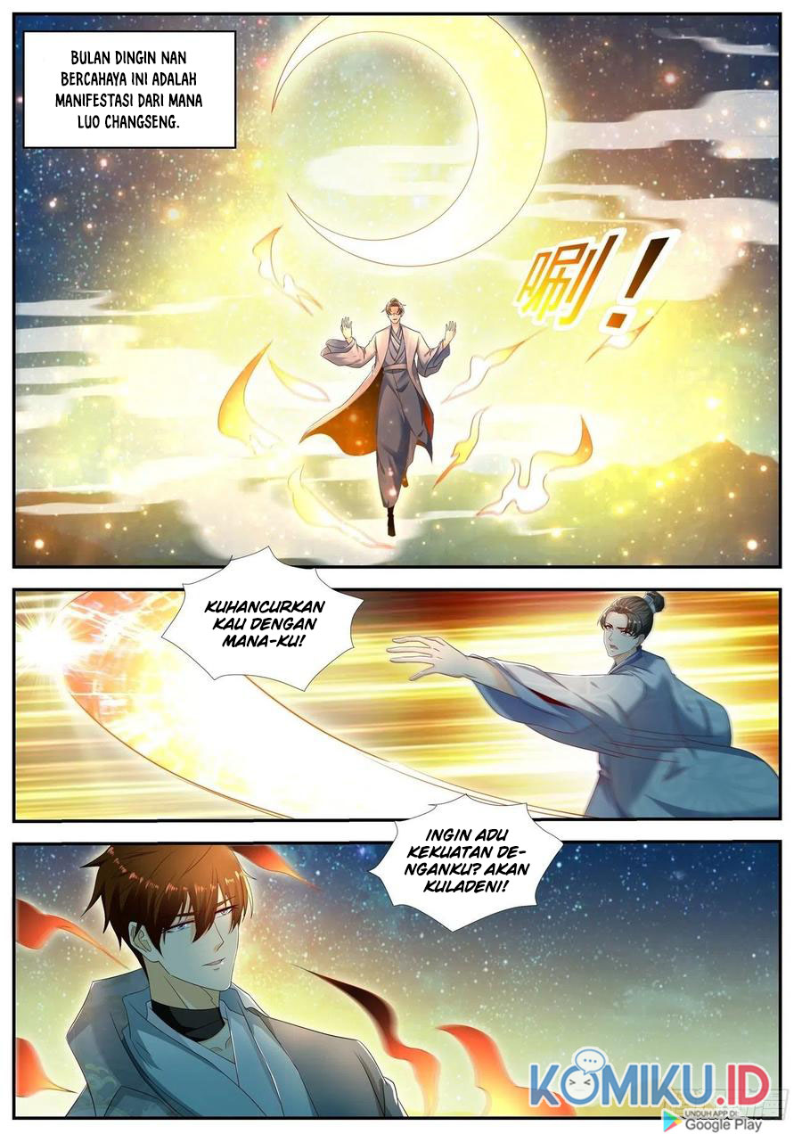 Rebirth Of The Urban Immortal Cultivator Chapter 529 Gambar 3