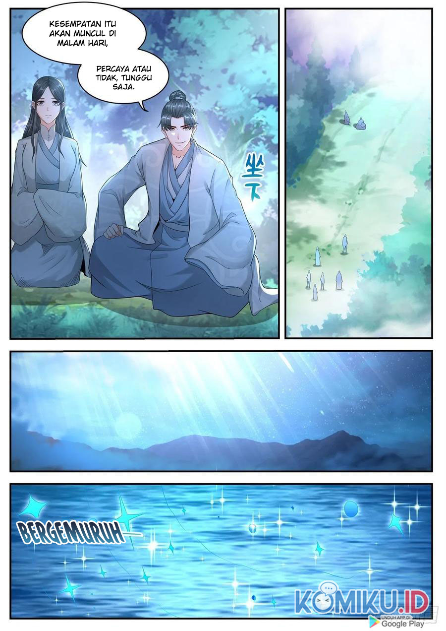 Rebirth Of The Urban Immortal Cultivator Chapter 530 Gambar 9