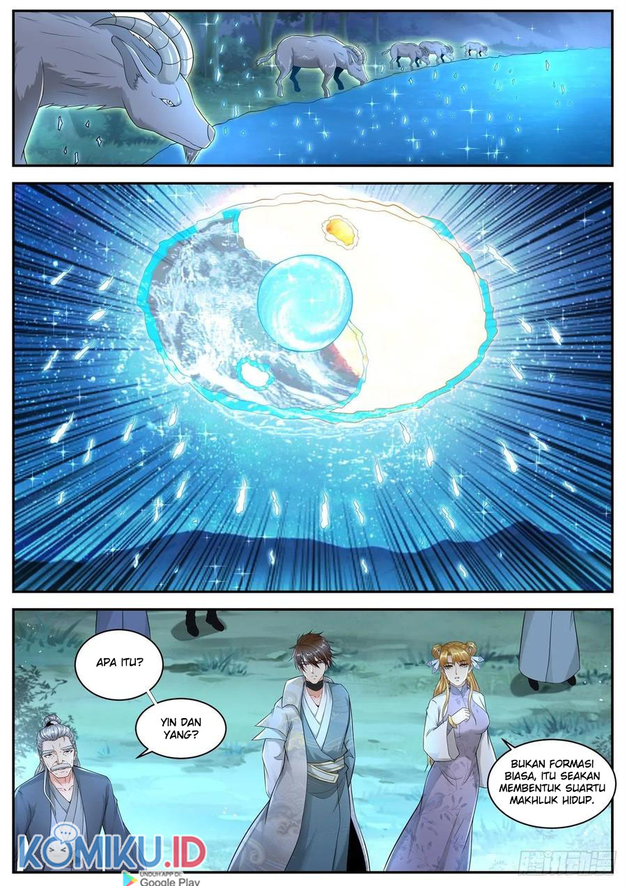 Rebirth Of The Urban Immortal Cultivator Chapter 530 Gambar 10