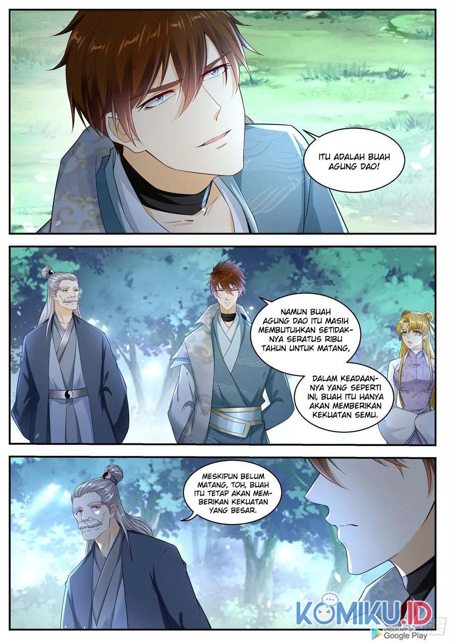 Rebirth Of The Urban Immortal Cultivator Chapter 530 Gambar 11