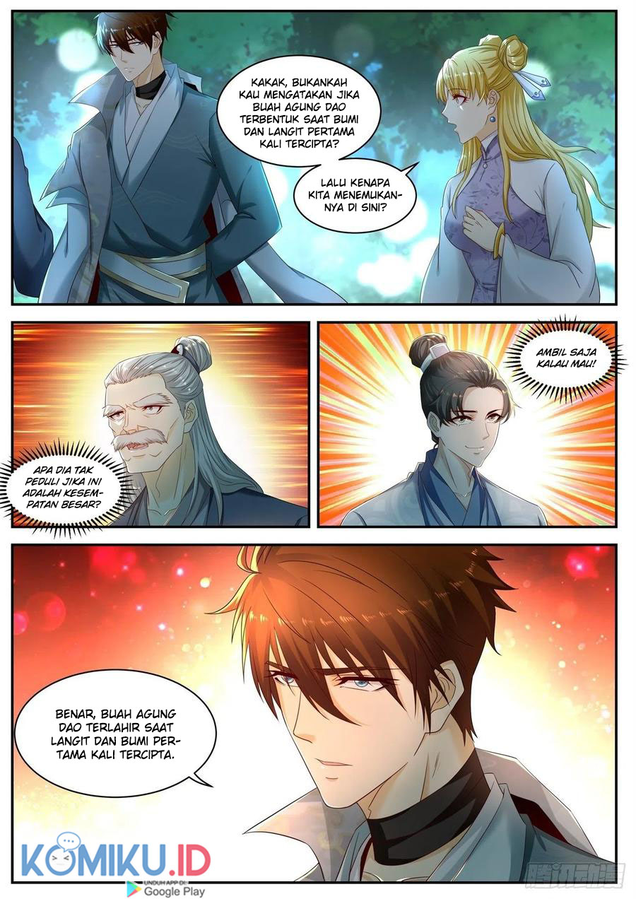 Rebirth Of The Urban Immortal Cultivator Chapter 530 Gambar 12