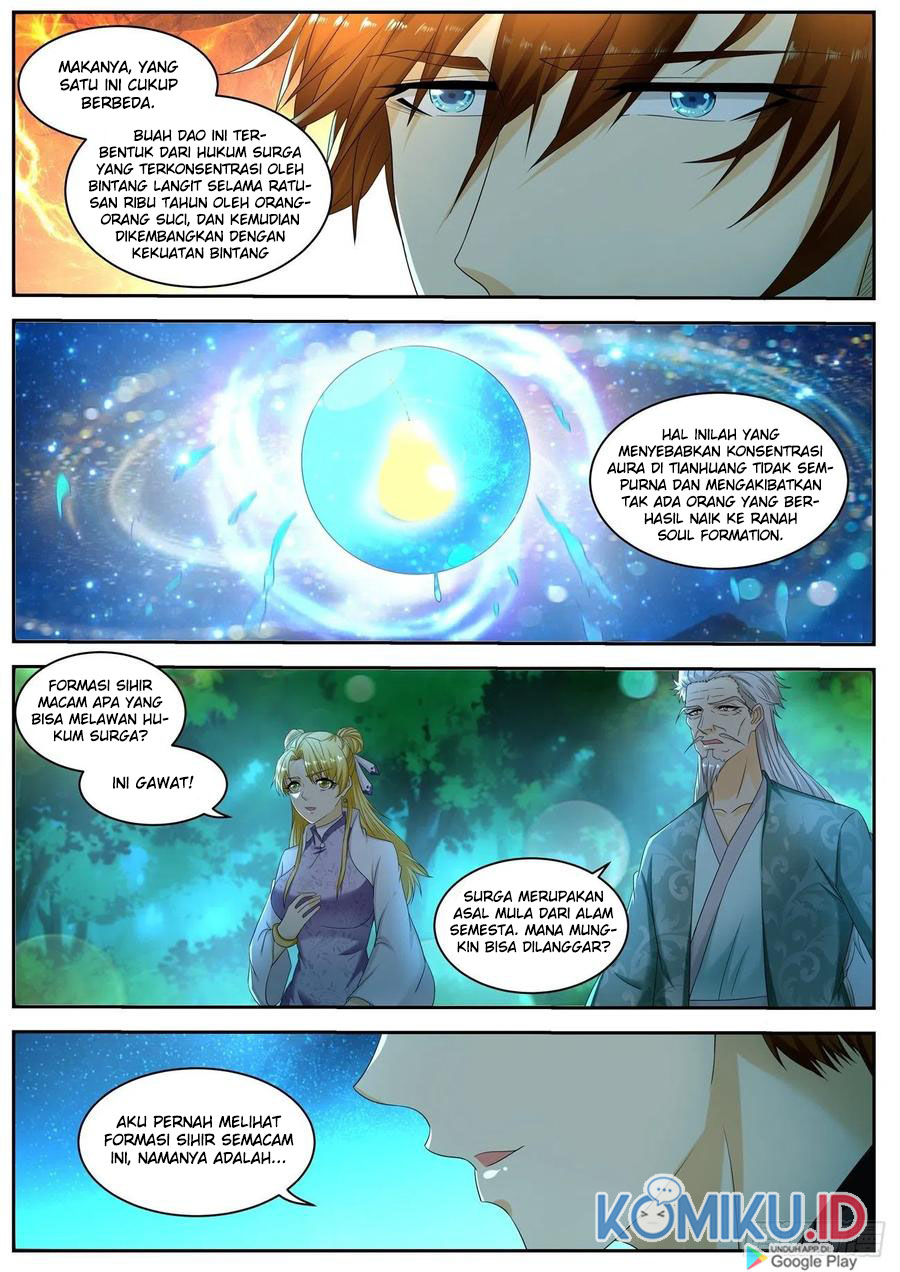 Rebirth Of The Urban Immortal Cultivator Chapter 530 Gambar 13