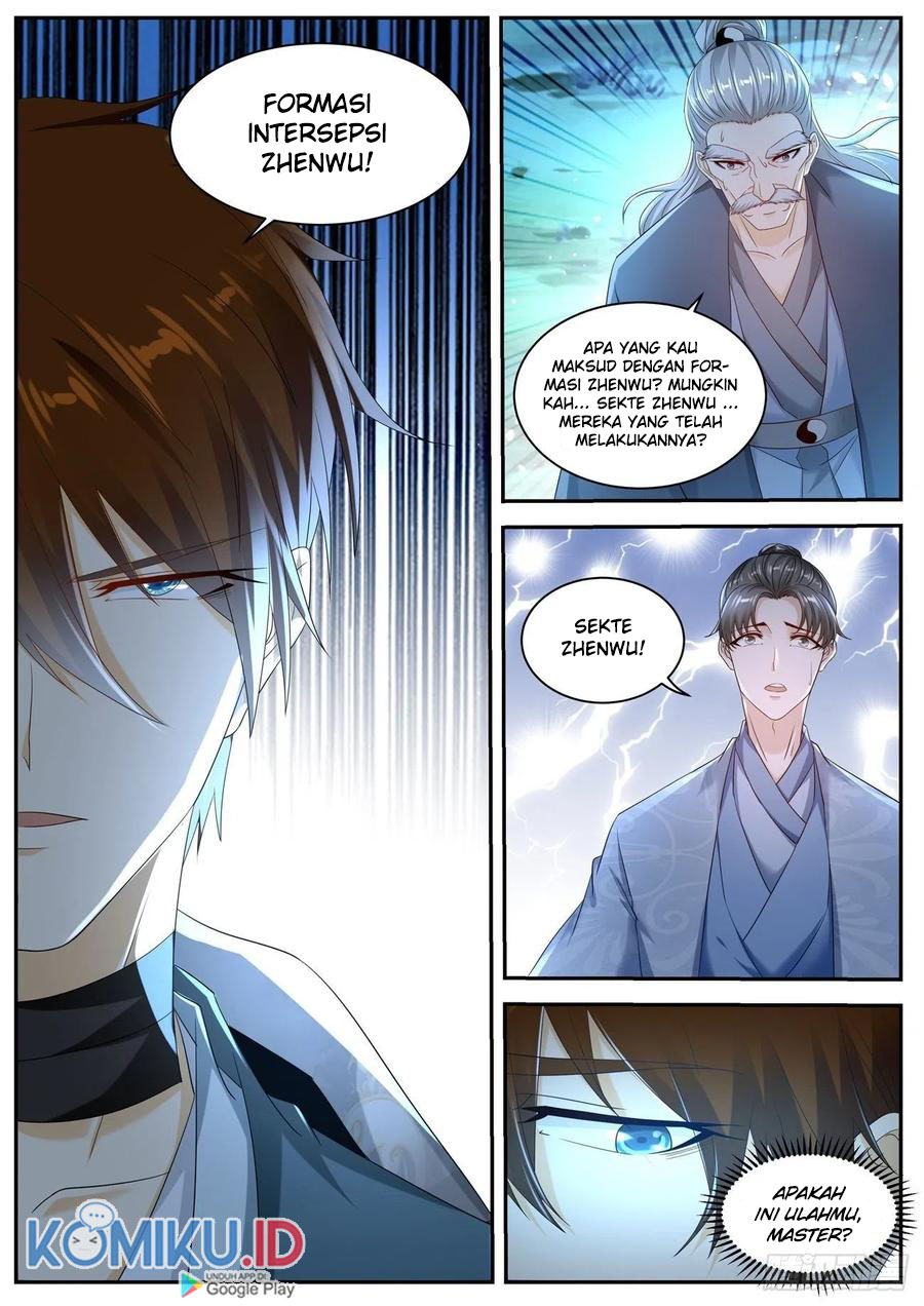 Rebirth Of The Urban Immortal Cultivator Chapter 530 Gambar 14