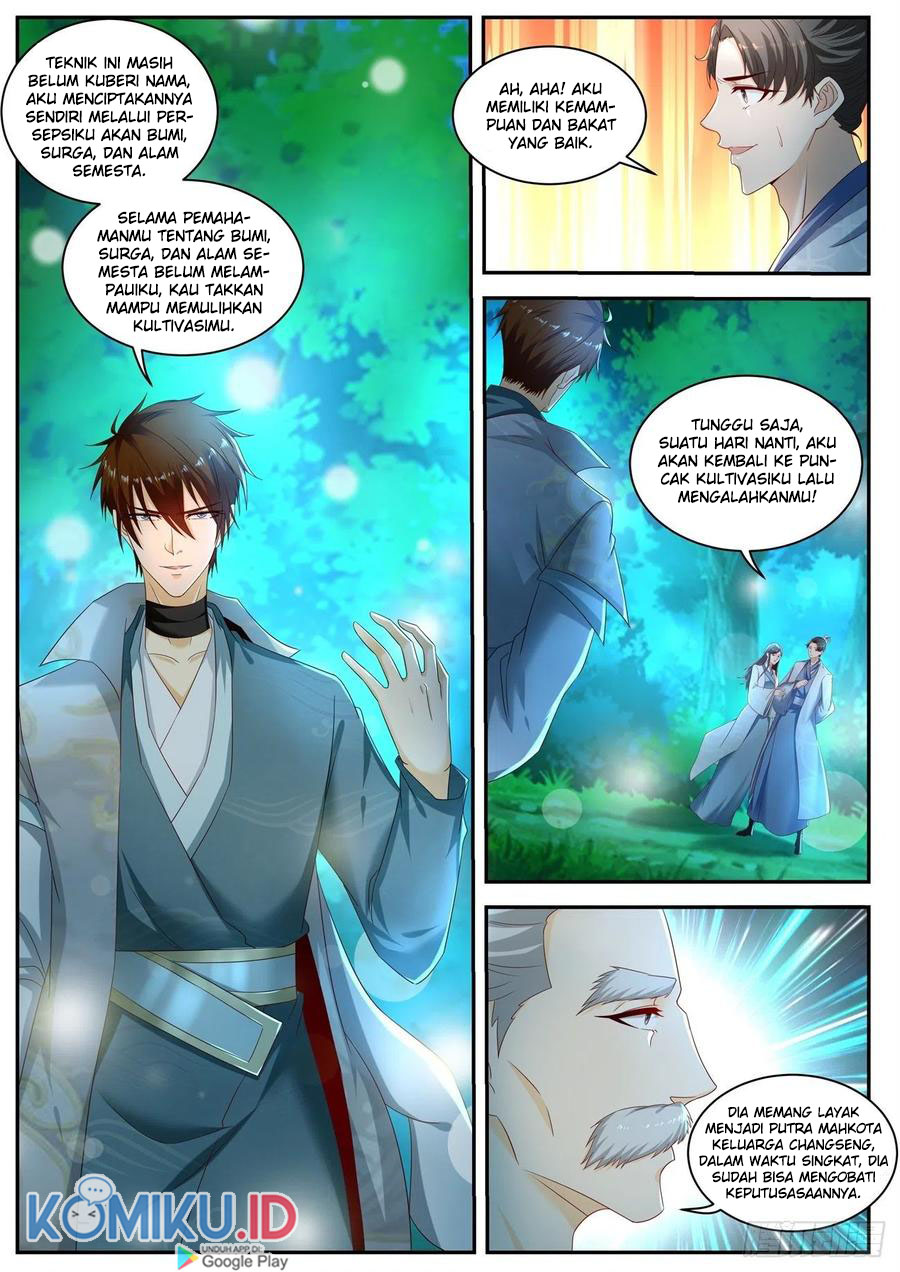 Rebirth Of The Urban Immortal Cultivator Chapter 530 Gambar 3
