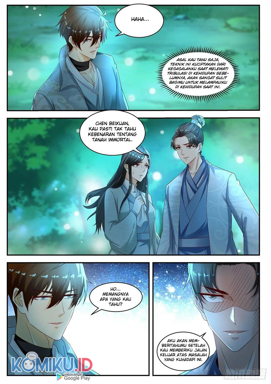 Rebirth Of The Urban Immortal Cultivator Chapter 530 Gambar 4