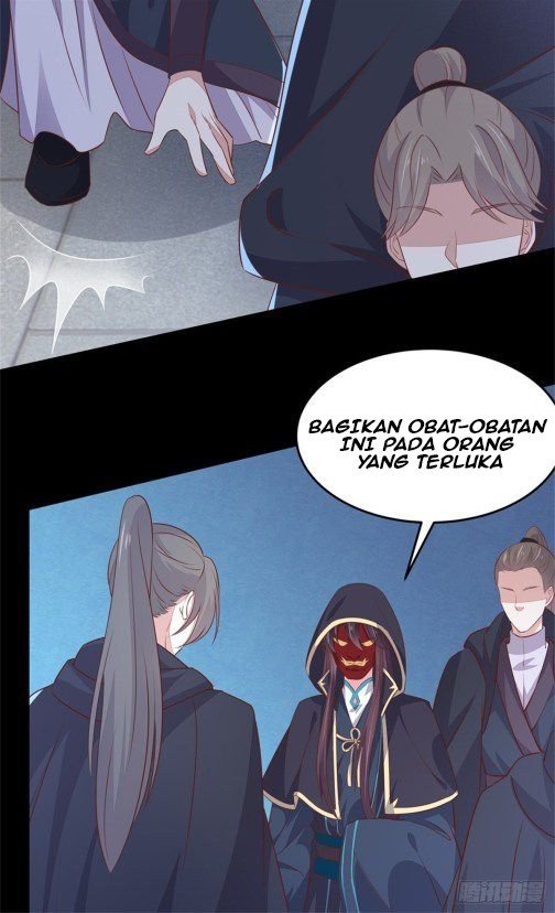 Pupillary Master Chapter 111 Gambar 20