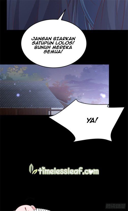 Pupillary Master Chapter 111 Gambar 21