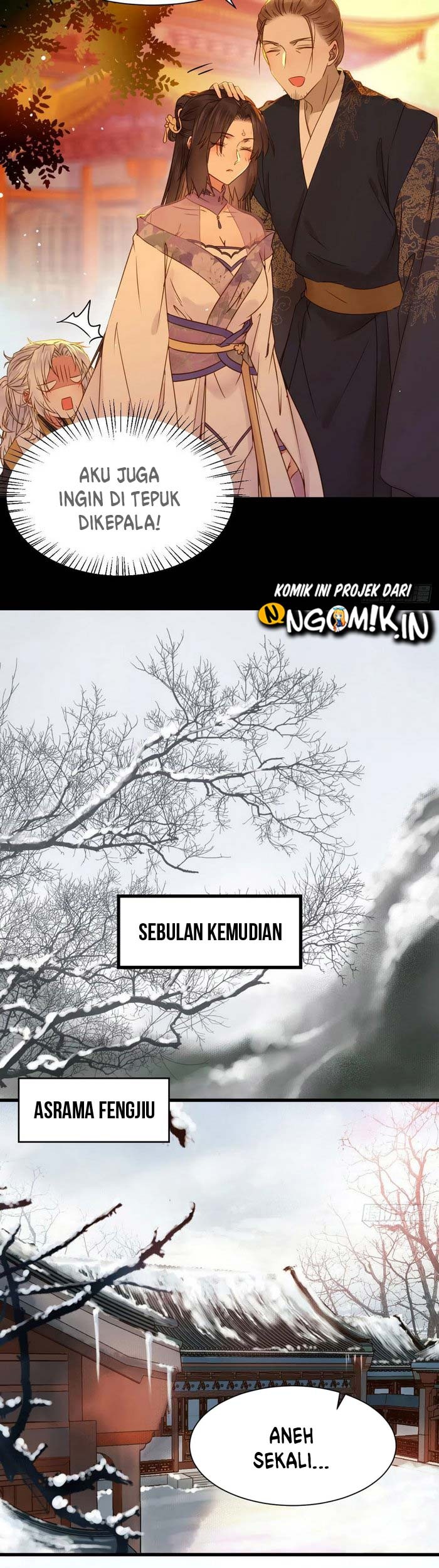 The Ghostly Doctor Chapter 306 Gambar 10