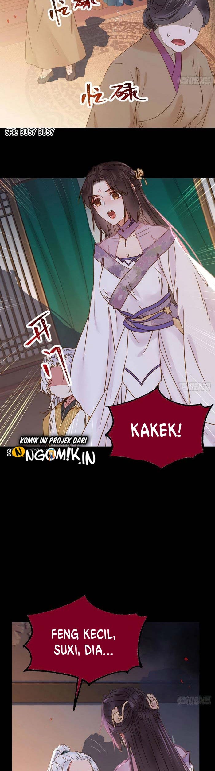 The Ghostly Doctor Chapter 306 Gambar 15