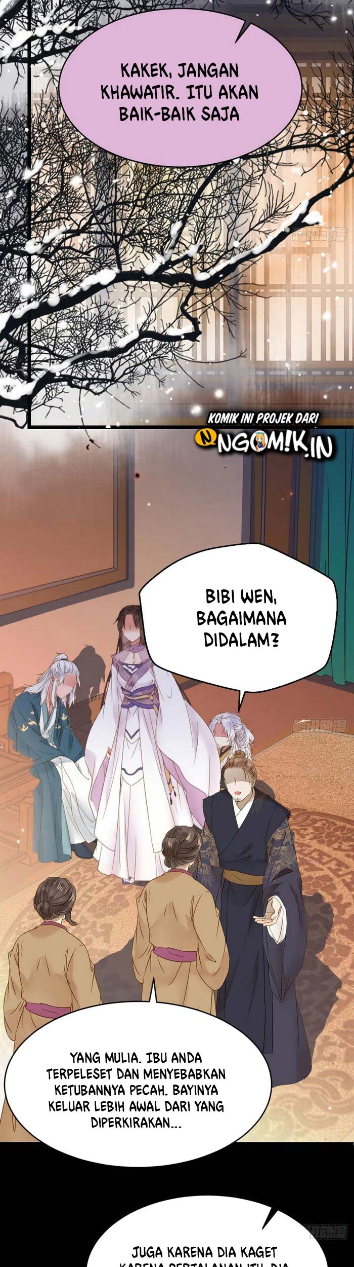 The Ghostly Doctor Chapter 306 Gambar 19