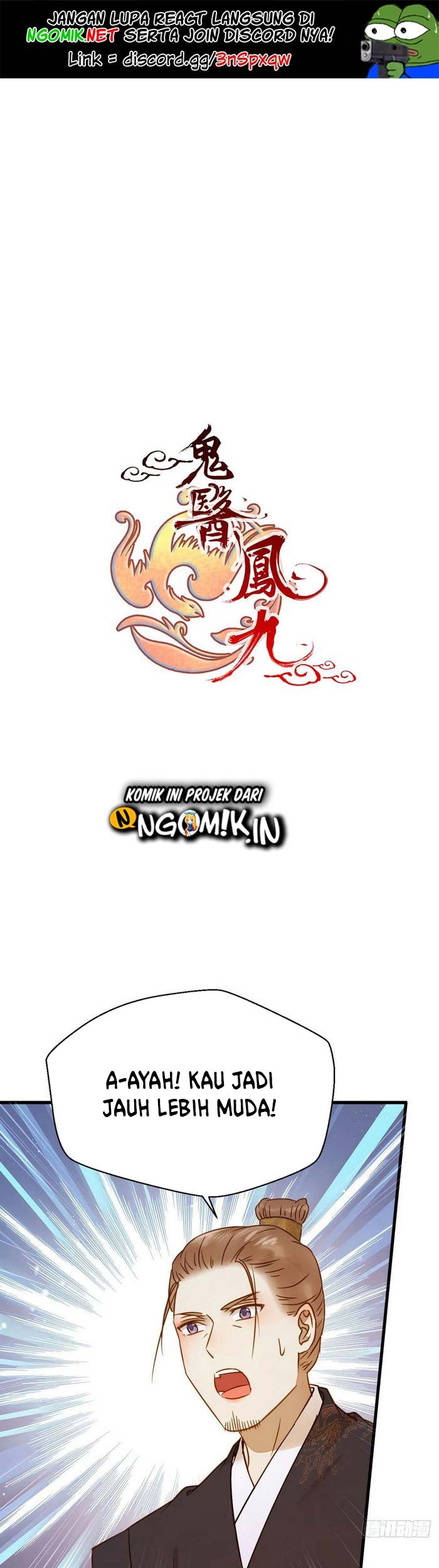 Manhua The Ghostly Doctor Chapter 306 gambar nomor 2