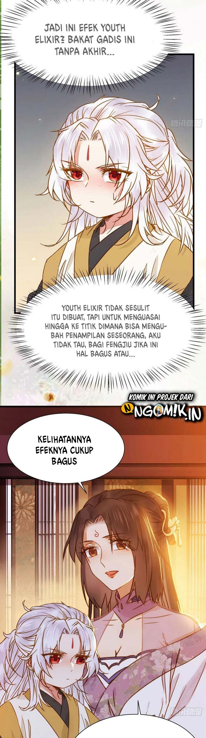 The Ghostly Doctor Chapter 306 Gambar 4