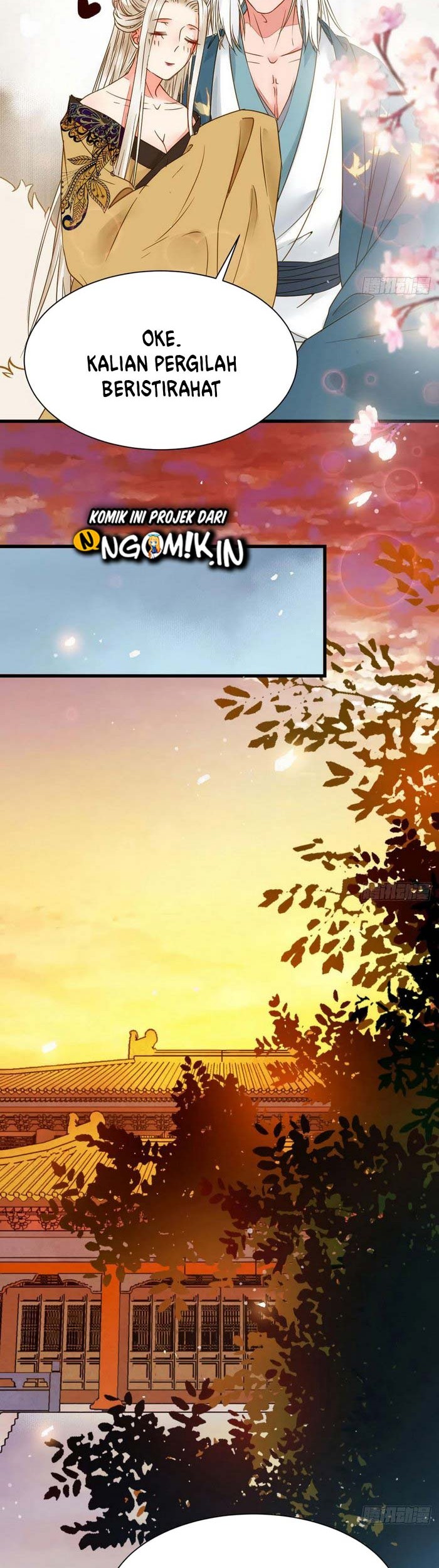 The Ghostly Doctor Chapter 306 Gambar 7