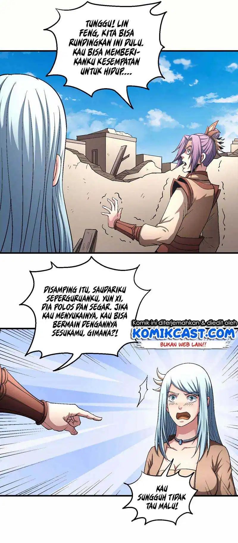 God of Martial Arts Chapter 129.2 Gambar 4