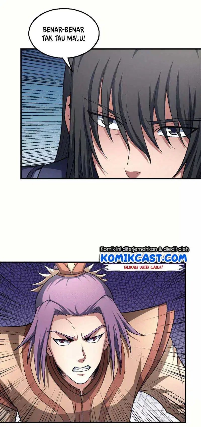 God of Martial Arts Chapter 129.2 Gambar 5