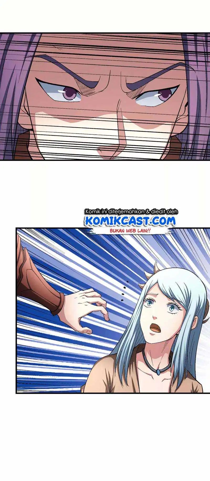 God of Martial Arts Chapter 129.2 Gambar 6