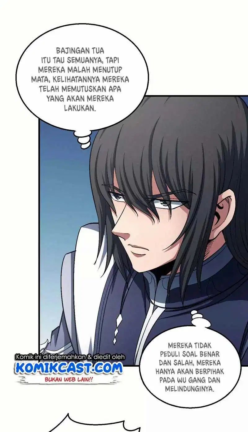 God of Martial Arts Chapter 129.2 Gambar 20