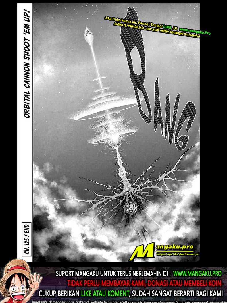 Jagaaaaaan Chapter 125 Gambar 10