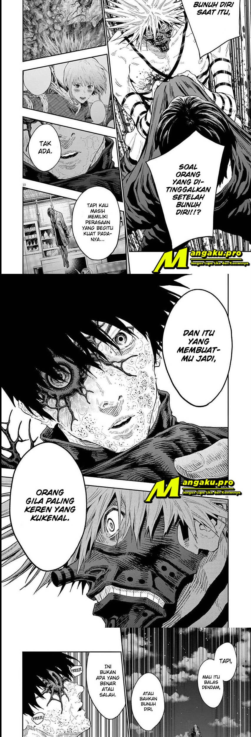Jagaaaaaan Chapter 125 Gambar 6