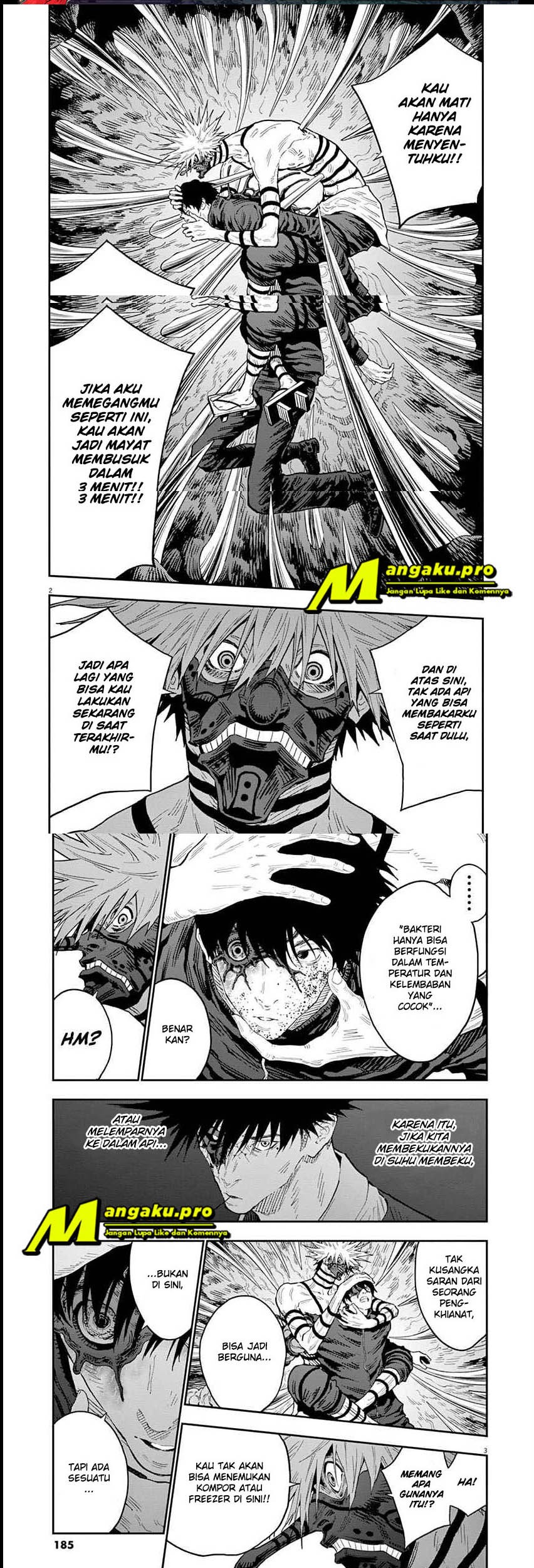 Manga Jagaaaaaan Chapter 125 gambar nomor 2