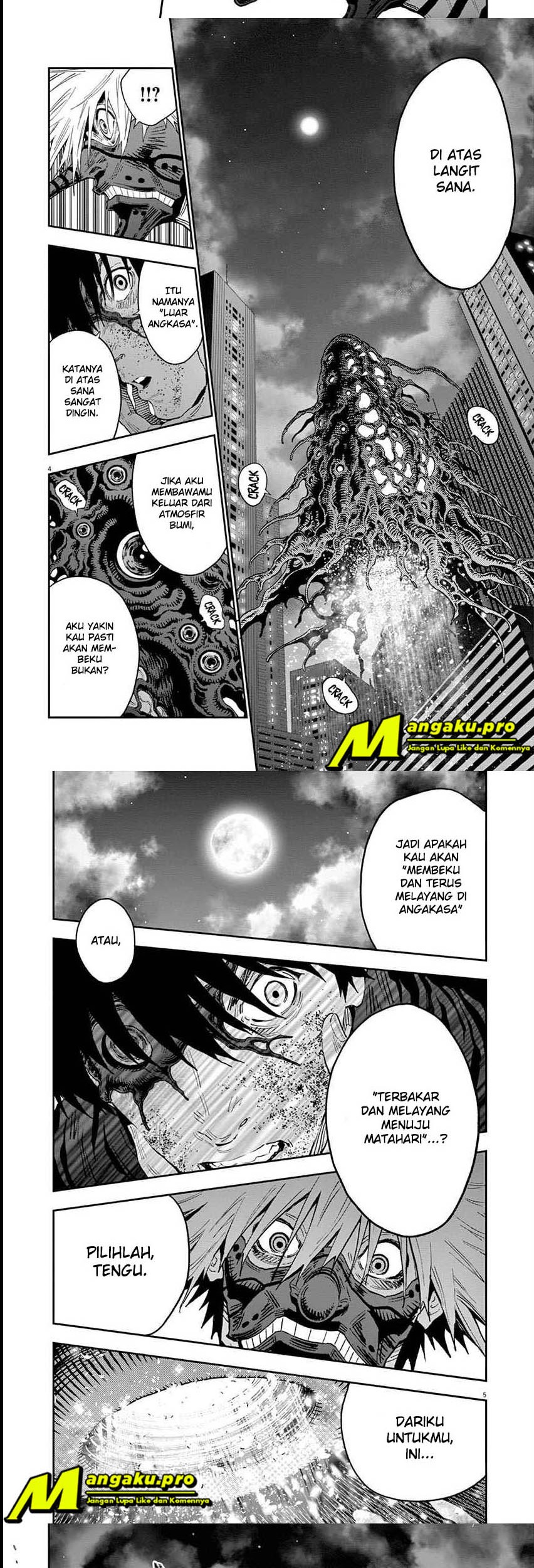 Jagaaaaaan Chapter 125 Gambar 3