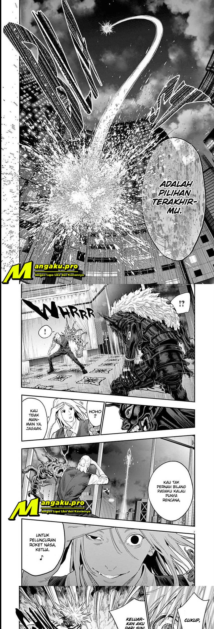 Jagaaaaaan Chapter 125 Gambar 4
