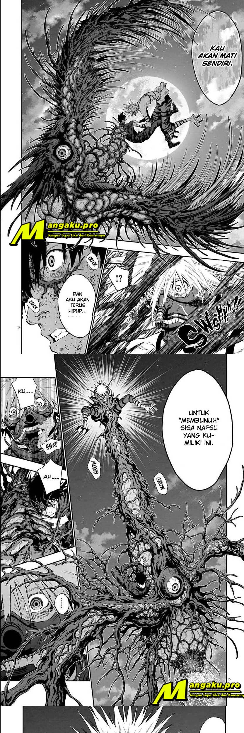 Jagaaaaaan Chapter 125 Gambar 8