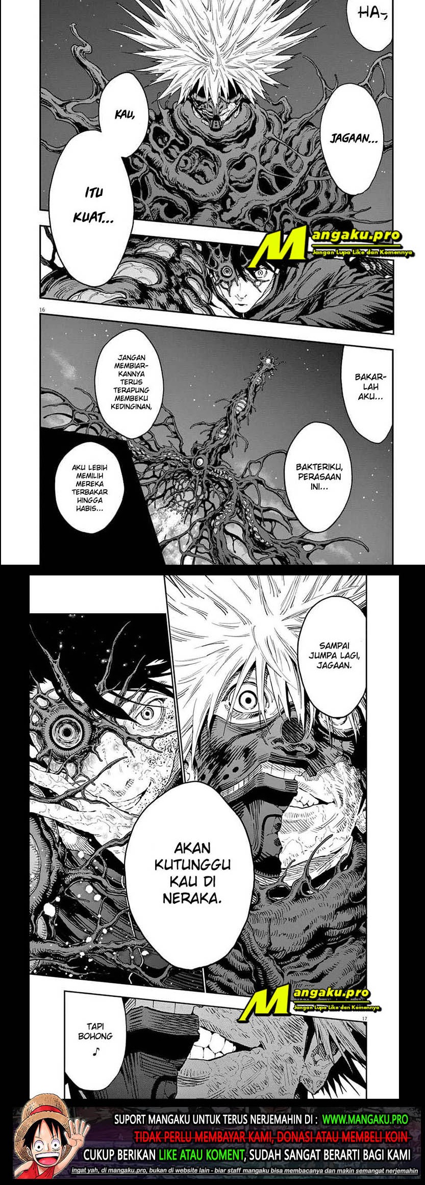 Jagaaaaaan Chapter 125 Gambar 9