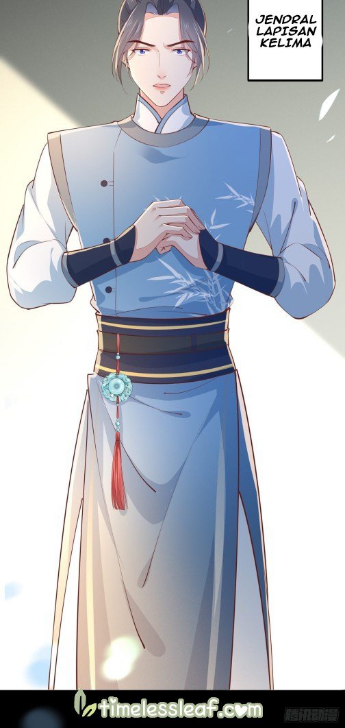 Pupillary Master Chapter 110 Gambar 4