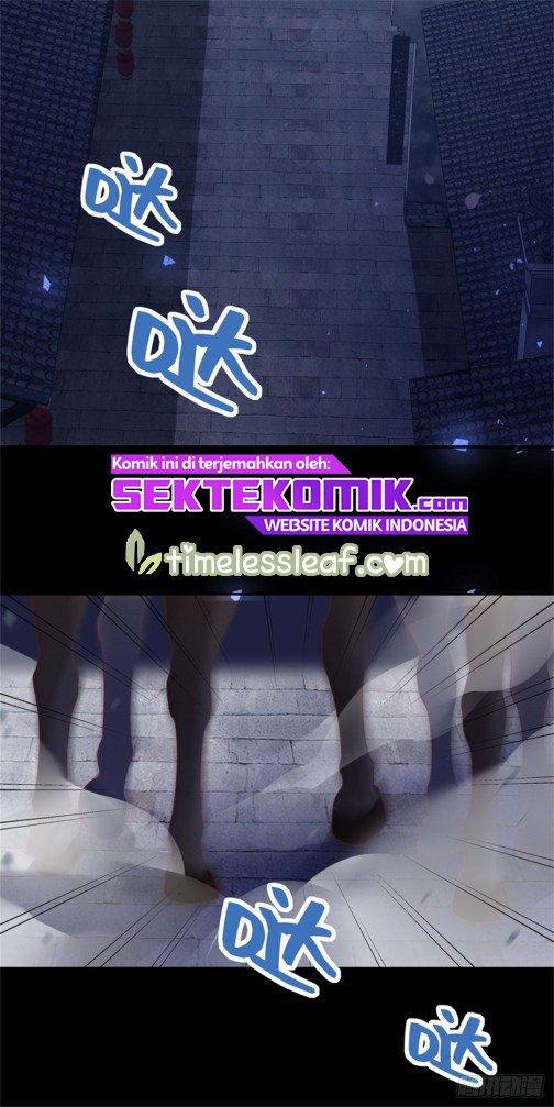 Pupillary Master Chapter 110 Gambar 9